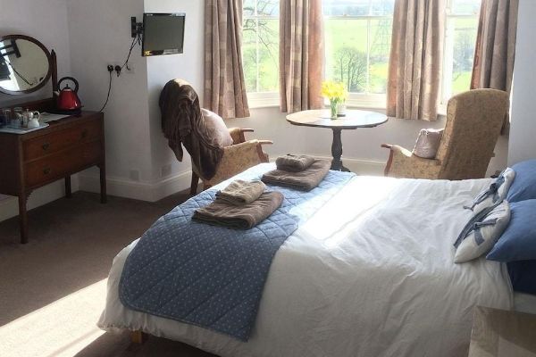 Hotel North Down Farm B&B (Wales)